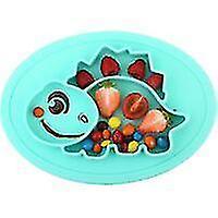 Silicone Plates For Babies, Infants, Toddlers And Children,100%Bpa Free And Fda Approved, Strong Tab on Productcaster.