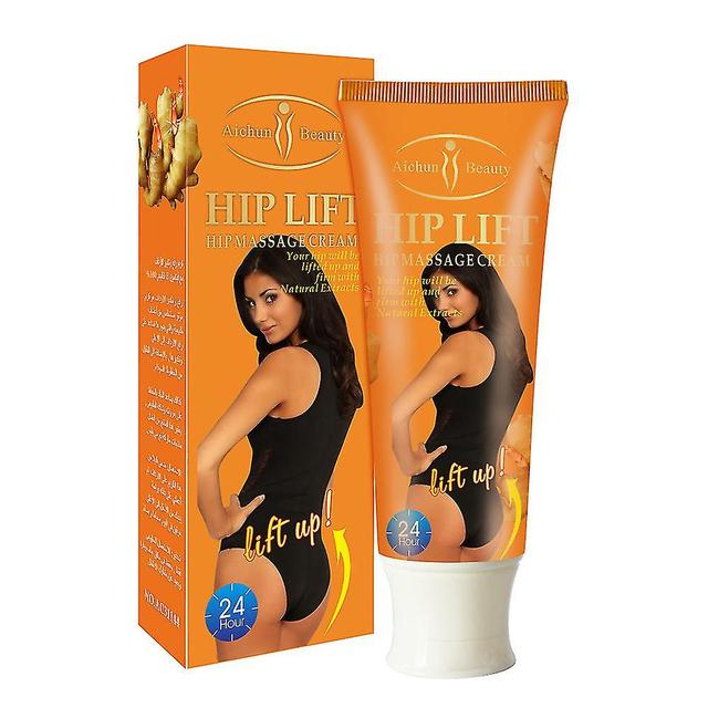 120g Best Big Ass Effective Ginger Extract Hip Lift Up Bigger Buttock Cream Arse Behind Cream Breast Enhancement on Productcaster.