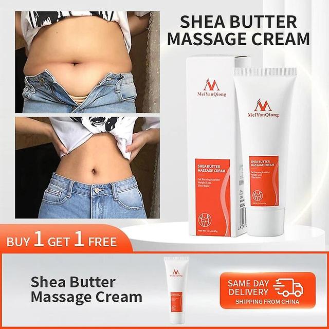 Eg Starts Fat Burning Slimming Cream Burns Fat Mildly Effectively Loses Massage Weight Slims Waist Legs Buy One Get One Free Body Care on Productcaster.