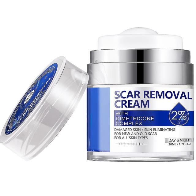 50ml Removal Cream, Cuts, Burns, Helps With Old And New Scars, For Face on Productcaster.