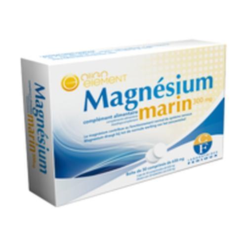 Fenioux Marine magnesium 30 tablets of 300mg on Productcaster.