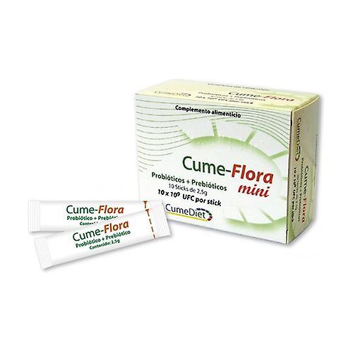 Cumediet Cume-Flora Mini 10 units on Productcaster.