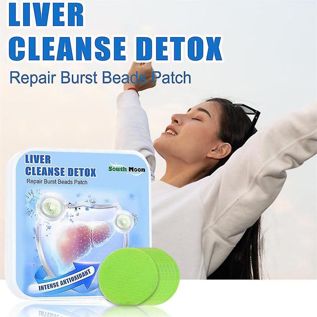 Liver Health Care Stickers Treat Gallstones Body Detox Urology Stickers Pain Relief Plaster Chinese Herbal Medical PatchesYou deserve the best 2024... on Productcaster.