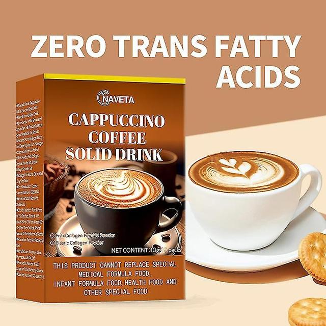 CAPPUCCINOCOFfEESOLID DRINK 1pcs on Productcaster.