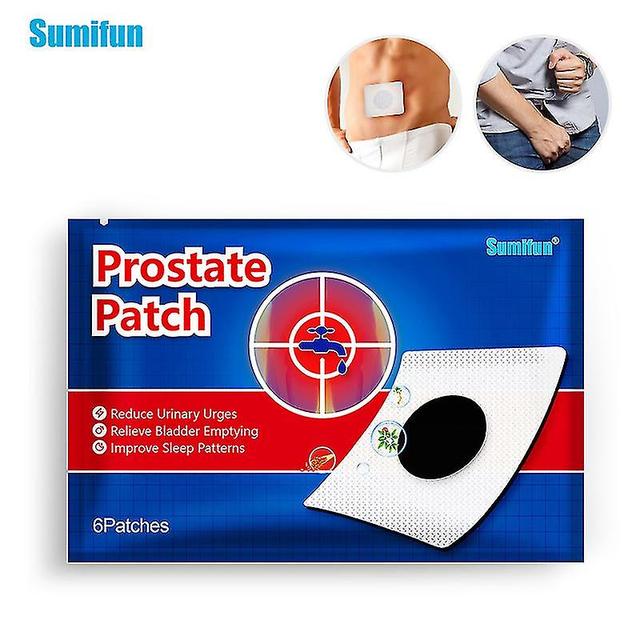 Patchs de soulagement de la prostate, pansements à base de plantes pour le soutien de la santé de la prostate, patch de supplément naturel de prost... on Productcaster.