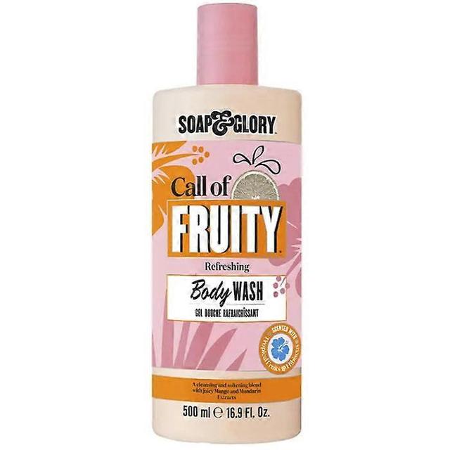 Soap & Glory Indulge in the tropical bliss on Productcaster.