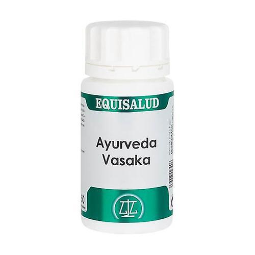 Equisalud Ayurveda Vasaka Holofit 50 kapsúl on Productcaster.