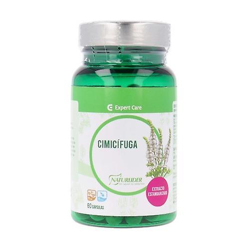 Naturlider cohosh 60 vegetable capsules on Productcaster.