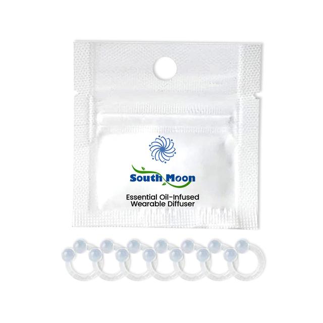 7pcs Anello del naso dimagrante Disintossicante Rassodante Pelle Ridurre il peso Modellamento del corpo Perdere grasso della pancia Promuovere il m... on Productcaster.