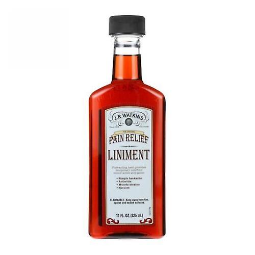 J.R. Watkins J R Watkins Liniment rouge analgésique naturel, 11 oz (Paquet de 1) on Productcaster.