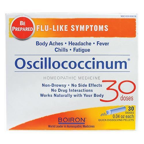 Boiron Oscillococcinum, 30 Dosis (Pack de 1) on Productcaster.