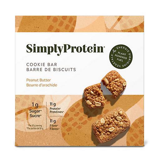 SimplyProtein Peanut Butter Cookie Bar ,4 Count on Productcaster.