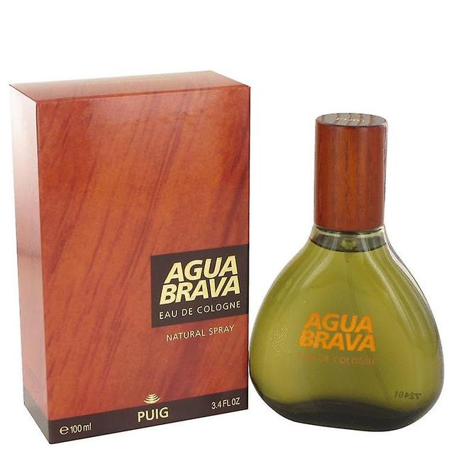 Agua brava eau de cologne spray by antonio puig on Productcaster.