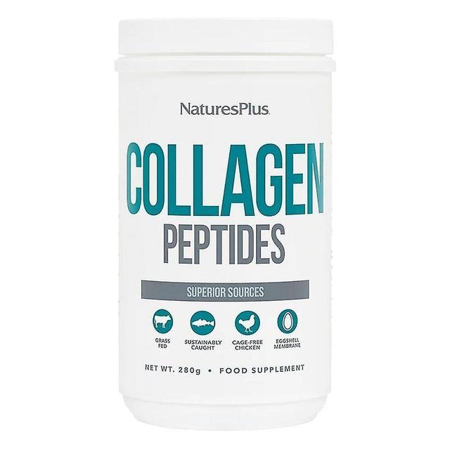 Nature's Plus Collagen Peptides 280g (45961) on Productcaster.