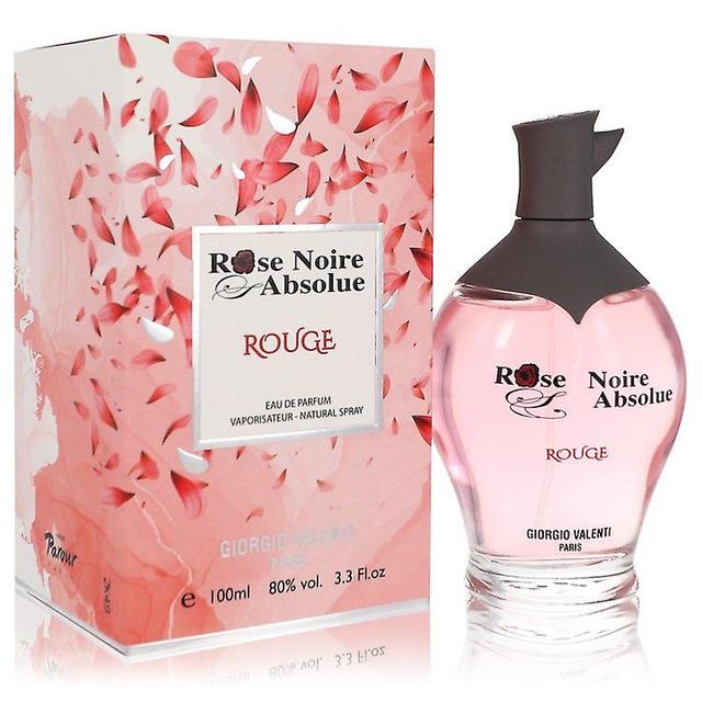 Rose noire absolue rouge eau de parfum spray by giorgio valenti on Productcaster.