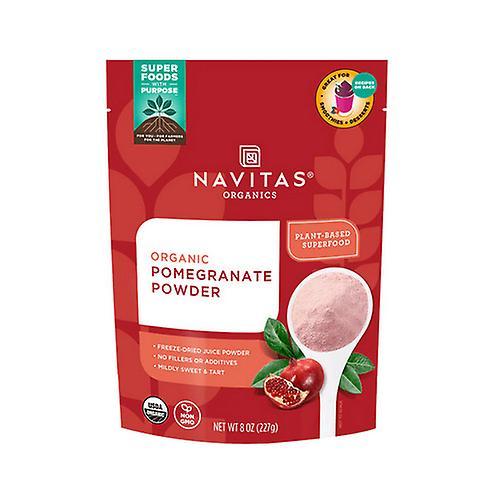 Navitas Naturals Navitas Organics Granátové jablko prášok, 8 Oz (balenie po 2) on Productcaster.