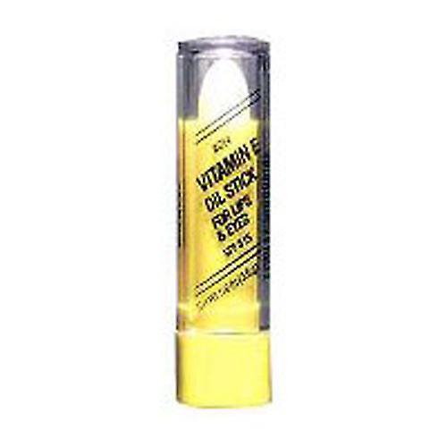 Reviva Labs Reviva Vitamín E Oil E-Stick s SPF 15, 0,12 Oz (balenie po 1) on Productcaster.