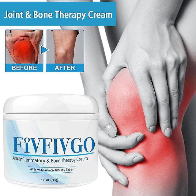 Fivfivgo Joint & Bone Therapy Cream on Productcaster.