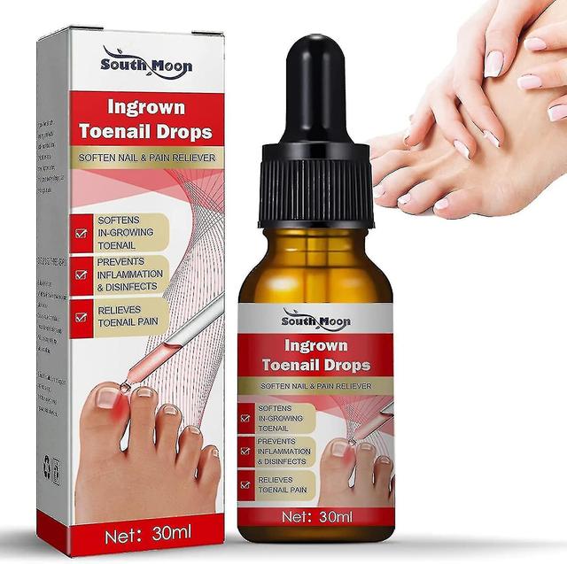 Kbear Nail Helper Ingrow Toenail Correction Treatment Oil Ingrown Toenail Correction Drops Cuticle Care Oils For Ingrown Toenail 30 ml Pack of 1 on Productcaster.