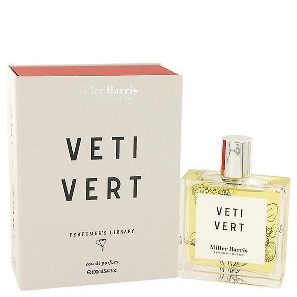 Miller Harris Veti Vert Eau De Parfum Spray 3.4 oz til kvinder Vanille on Productcaster.