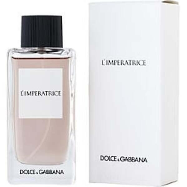 D & G L'IMPERATRICE by Dolce & Gabbana EDT SPRAY 3.3 OZ For Women Magnolia on Productcaster.