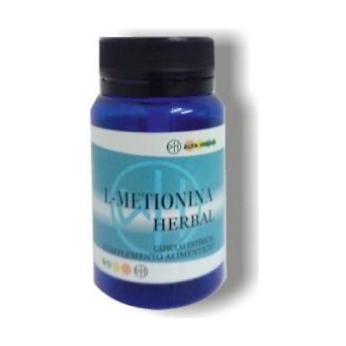 Alfa Herbal L-Methionine Herbal 60 capsules on Productcaster.