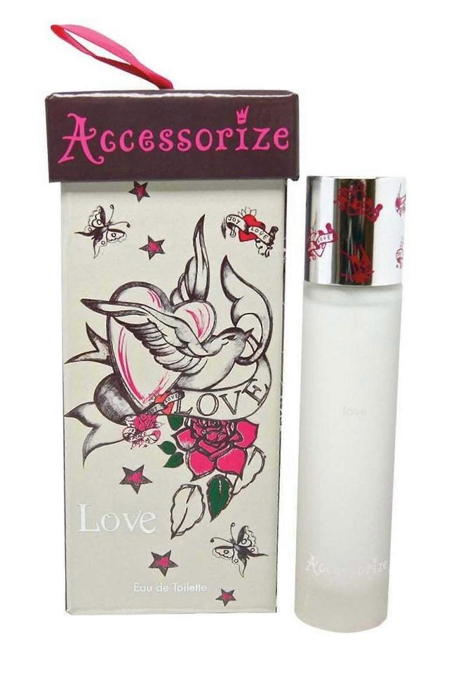 Accessorize Love Eau de Toilette Spray 30ml on Productcaster.