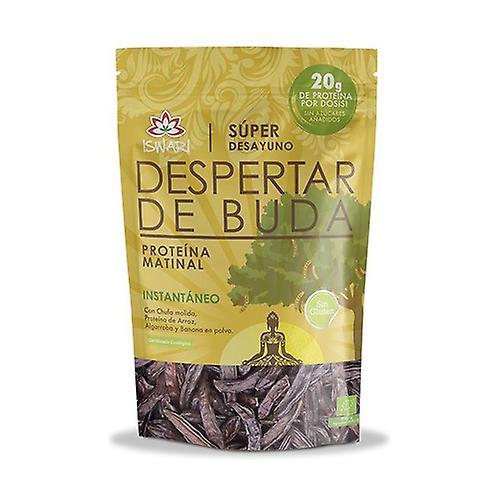 Iswari Buddha Herää aamuproteiini Bio 360 g on Productcaster.