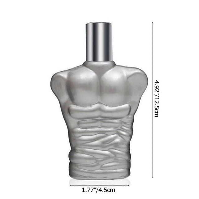 Hongyexin Abdominal Gulong Perfume, Lasting Fragrances, Fresh Man's Body Bottle, Fragrances Spray, Natural Passion 30ML men perfume B on Productcaster.