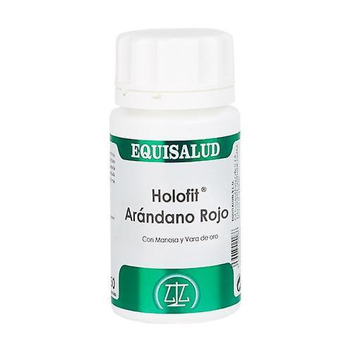 Equisalud Holofit Cranberry 50 capsules on Productcaster.