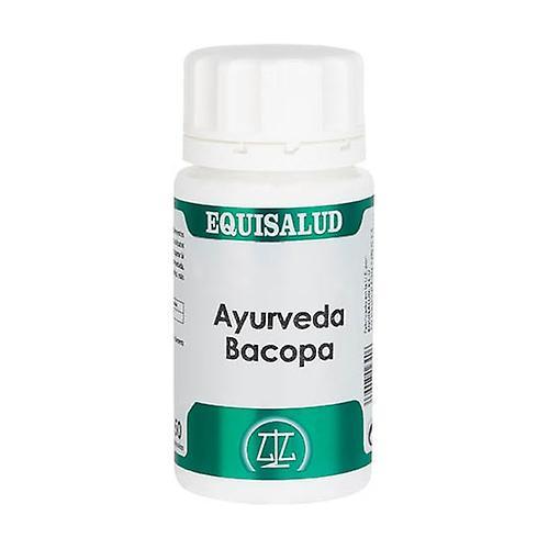 Equisalud Ayurveda Bacopa Holofit 50 capsules on Productcaster.