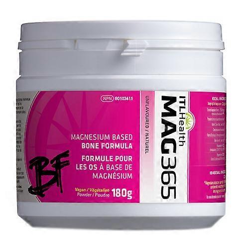 ITL Health MAG365 BF Naturlig, 180 gram on Productcaster.