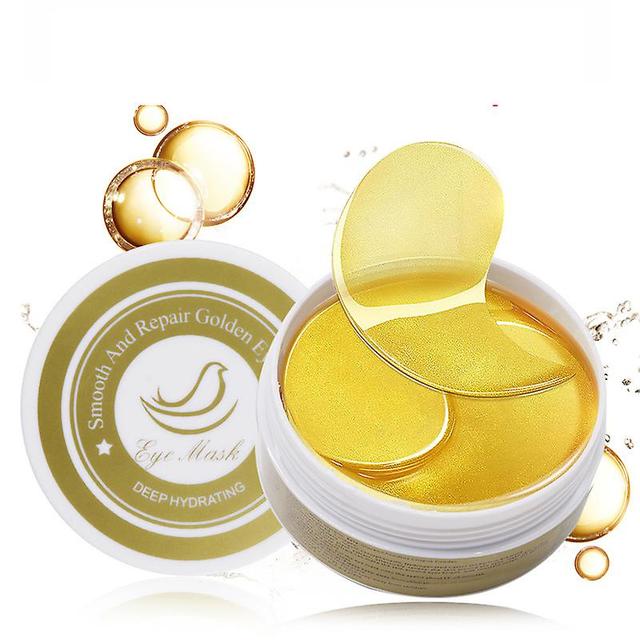 Gold Collagen Eye Patch Colágeno 30 Pares Oro on Productcaster.