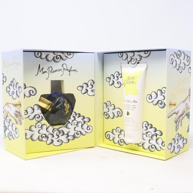 Lolita Lempicka Mon Premier Parfum Eau De Parfum 2-Pcs Set / New With Box on Productcaster.