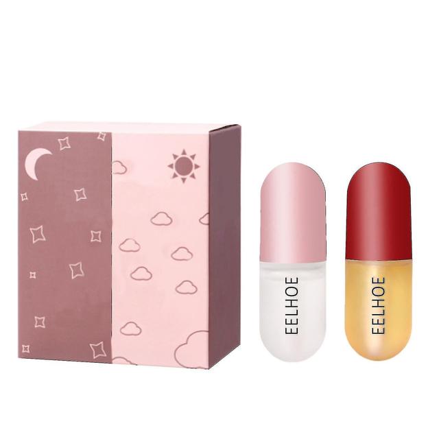 Grace Day And Night Lip Oil Capsules Xinmu on Productcaster.