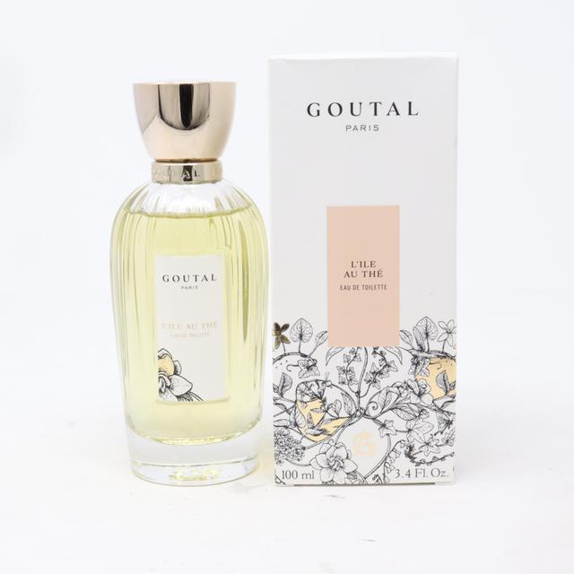 L'ile Au The by Annick Goutal Eau De Toilette 3.4oz/100ml Spray New With Box 3.4 oz on Productcaster.