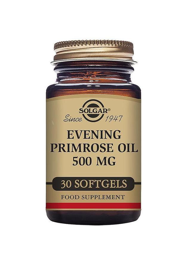 Solgar evening primrose oil 500mg 30's on Productcaster.