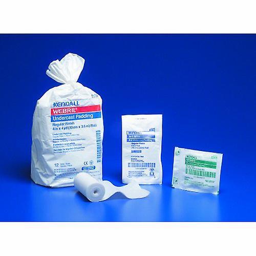 Cardinal Cast Padding Undercast Webril 2 Inch X 4 Yard Cotton NonSterile, Count of 72 (Pack of 1) on Productcaster.