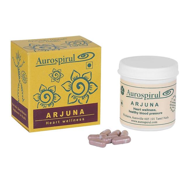 Aurospirul Arjuna (100 capsules) 7859 on Productcaster.