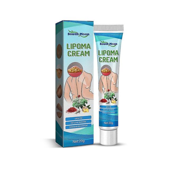 2023 Delipidation Cream Lipoma Treatcream 20g Lipolysis Removal Skin Sturing on Productcaster.