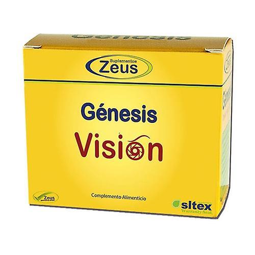 Zeus Genesis Vision 30 capsules on Productcaster.