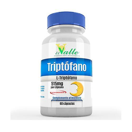 El Valle Tryptophan 60 capsules on Productcaster.