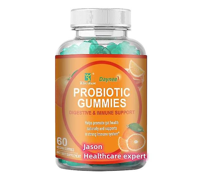 Probiotic Gummies Digestionimmune Supportstay Healthyweight Lossleanprobiotic Gummies on Productcaster.