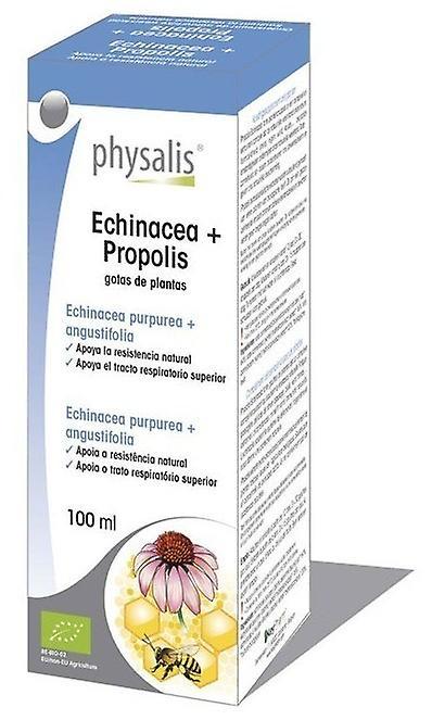 Physalis Propolis- Echinacea 101 ml on Productcaster.