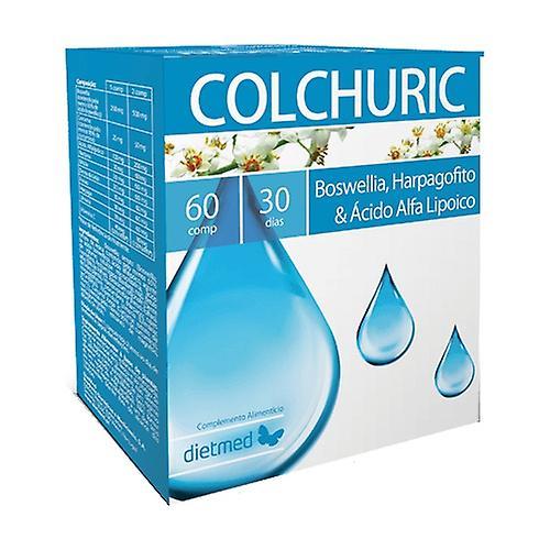 Dietmed Colchuric 60 tablets on Productcaster.