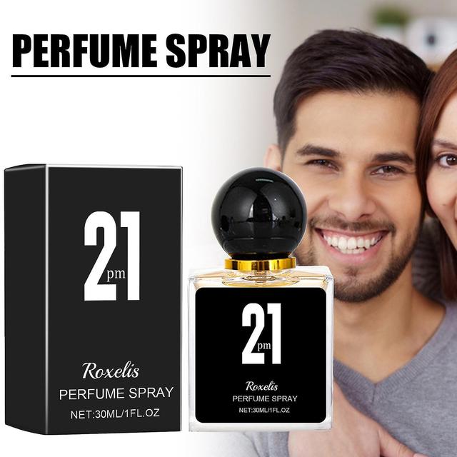 21PM Eau de Parfum Voor Mannen, Feromoon Keulen Voor Mannen, Langdurige Feromonen Geurspray, Dating Parfum Voor Mannen 3st on Productcaster.