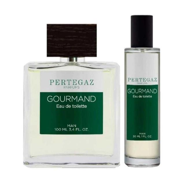 Men's Perfume Set Pertegaz Gourmand 2 Pieces on Productcaster.