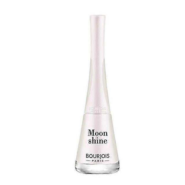 Bourjois 1 seconde nail enamel in 21 moon shine on Productcaster.