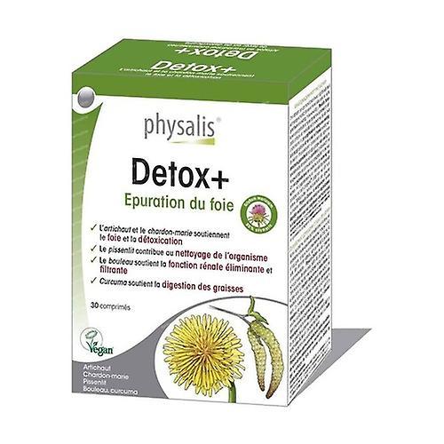 Physalis Detox + 30 tablets on Productcaster.