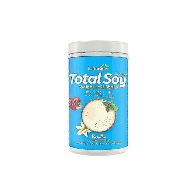 Naturade total soja, vanilje, 38.09 oz on Productcaster.